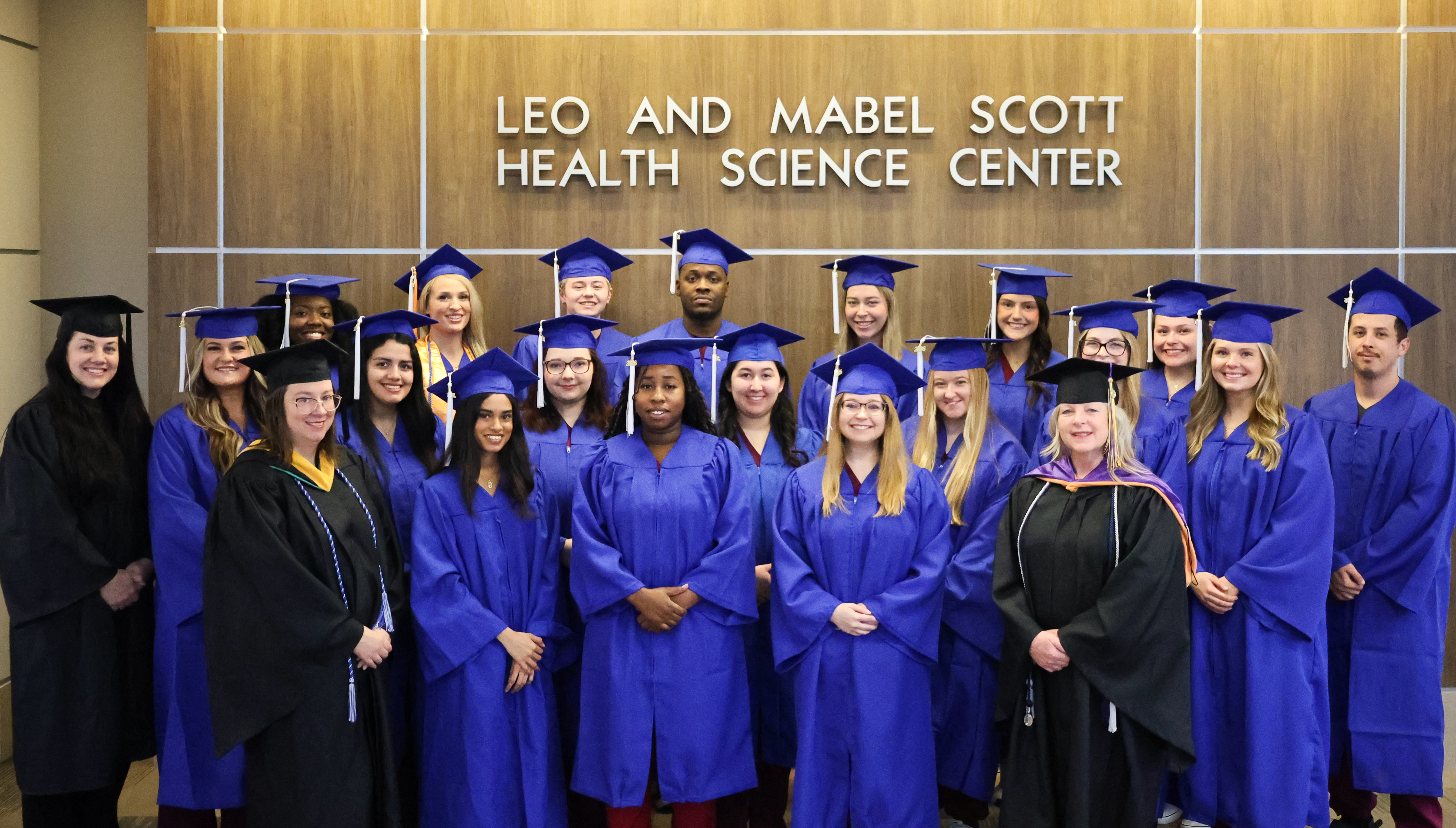 NCTC Surgical Technology Class 2026